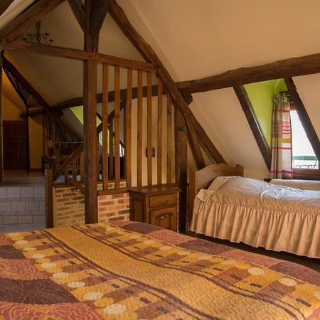 Repos En Normandie Damville المظهر الخارجي الصورة