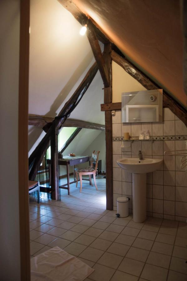 Repos En Normandie Damville المظهر الخارجي الصورة