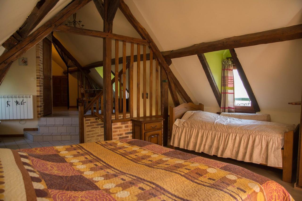 Repos En Normandie Damville المظهر الخارجي الصورة