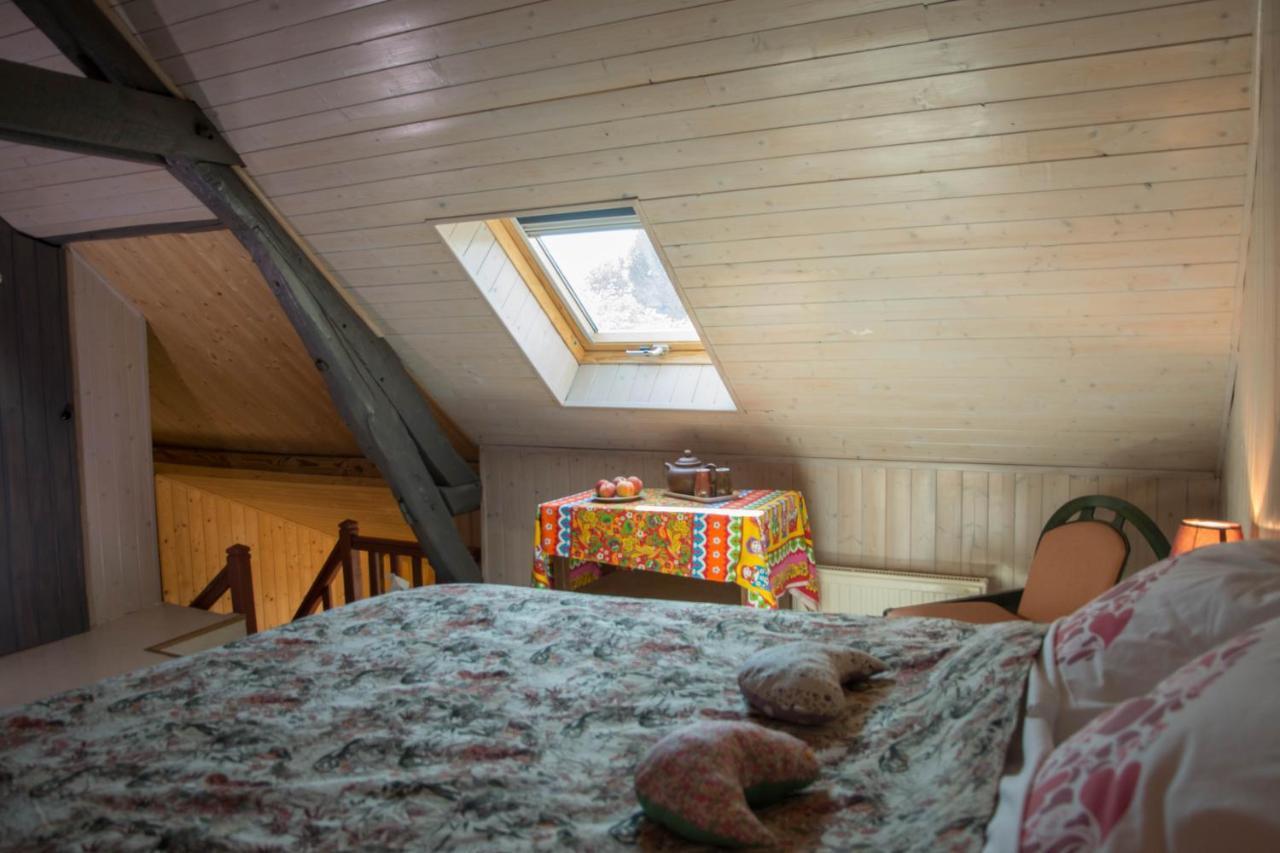 Repos En Normandie Damville المظهر الخارجي الصورة