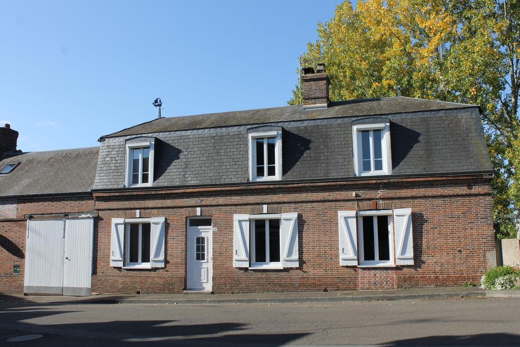 Repos En Normandie Damville المظهر الخارجي الصورة