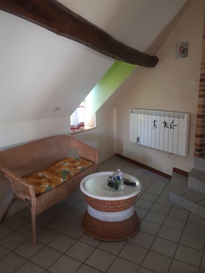 Repos En Normandie Damville المظهر الخارجي الصورة